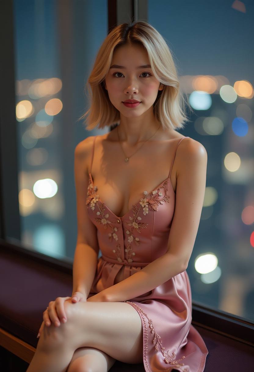 逆光而行